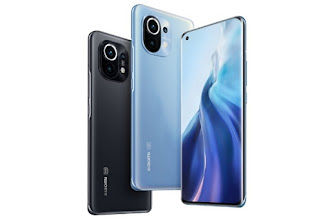 Xiaomi anuncia versão global do Mi 11