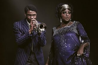 Análise do filme A Voz Suprema do Blues