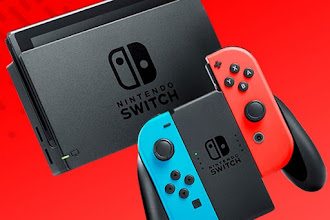 Nintendo Switch ultrapassa o número de vendas do 3DS