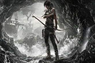 Série animada de Tomb Raider é anunciada pela Netflix