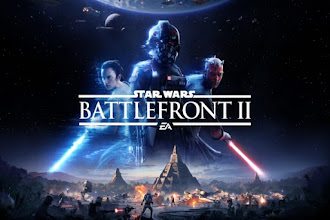Star Wars Battlefront II está gratuito na Epic Games Store