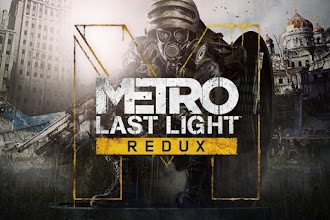 Metro: Last Light Redux está gratuito na GOG