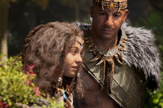 Com personagem paulistano interpretado por Vin Diesel, Ark II é anunciado