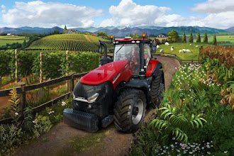 Farming Simulator 22 está gratuito na Epic Games Store