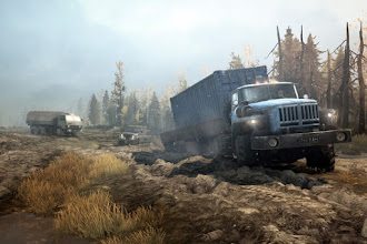 MudRunner está gratuito na Epic Games Store