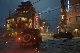 Mafia: Definitive Edition: localização das revistas Terror Tales