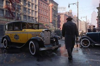 Mafia: Definitive Edition: localização das revistas Super Science Stories