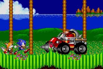 Sonic The Hedgehog 2 está gratuito no Steam