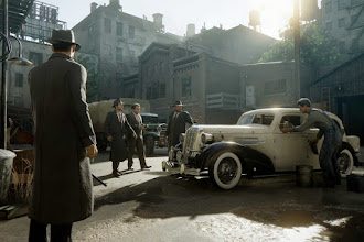 Mafia: Definitive Edition: localização das revistas Dime Detective