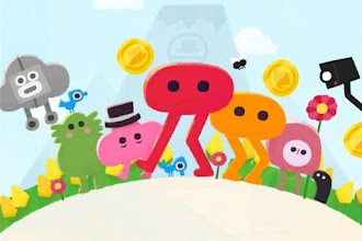 Pikuniku está gratuito na Epic Games Store