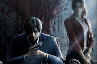 Netflix anuncia série animada de Resident Evil