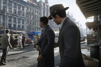 Mafia: Definitive Edition: localização das revistas Black Mask