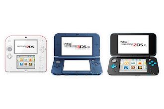 Nintendo encerra a fabricação do 3DS e suas variantes