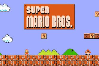 10 curiosidades sobre o jogo Super Mario Bros.