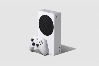Microsoft anuncia oficialmente o Xbox Series S
