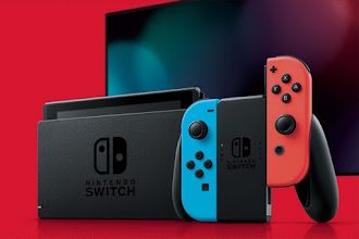 Nintendo Switch começa a ser vendido oficialmente no Brasil no próximo dia 18