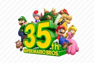 Super Mario Bros. 35 anos: todos os anúncios feitos pela Nintendo no Direct especial