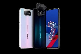 Asus anuncia Zenfone 7 e Zenfone 7 Pro