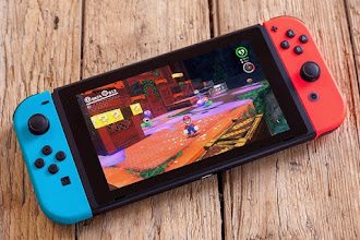 Nintendo Switch será lançado oficialmente no Brasil