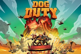 Jogo brasileiro Dog Duty será lançado para consoles e PC em setembro