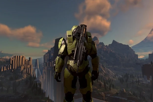 Halo Infinite é adiado para 2021