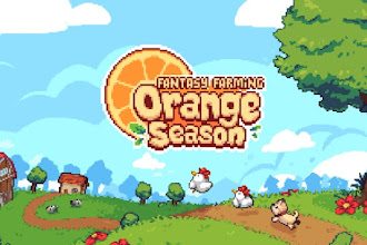 Fantasy Farming: Orange Season recebe atualização com muitas novidades