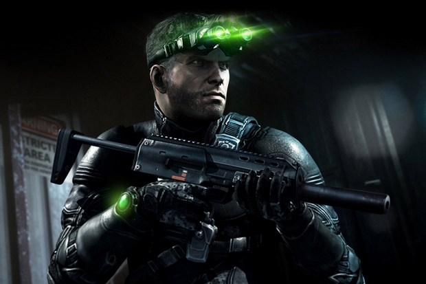 Splinter Cell ganhará série animada na Netflix