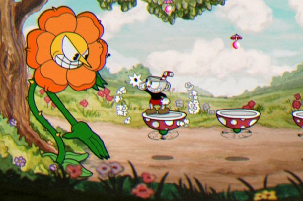 Cuphead é lançado para PlayStation 4