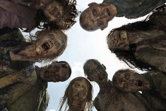 Final da 10ª temporada de The Walking Dead será exibido em outubro