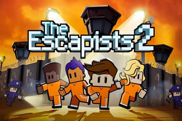 The Escapists 2 e mais dois jogos estão gratuitos na Epic Games Store