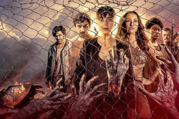 Análise da série Reality Z (1ª temporada)