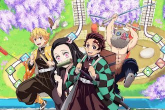 Demon Slayer: Sweep the Board! será lançado para PlayStation, Xbox e PC em julho