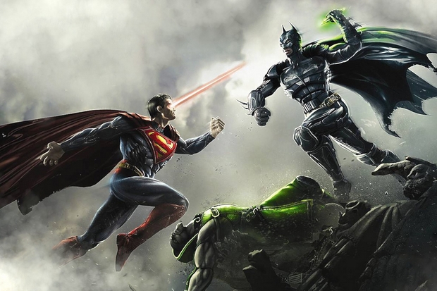 Injustice: Gods Among Us está gratuito para PC, PS4 e Xbox