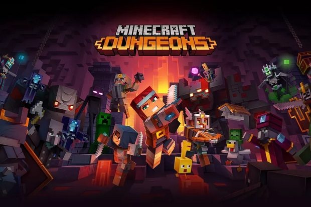 Análise do jogo Minecraft Dungeons
