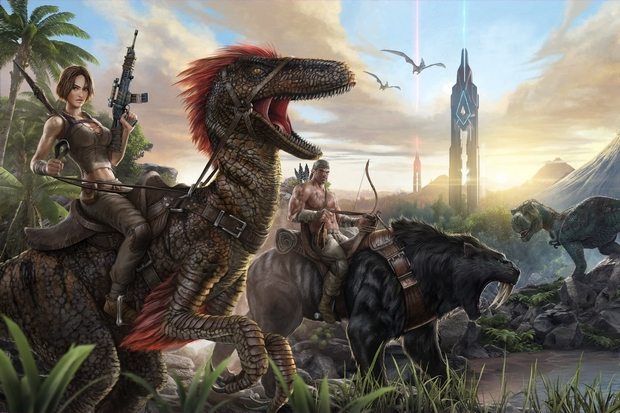 ARK: Survival Evolved e coletânea de Samurai Shodown estão gratuitos na Epic Games Store