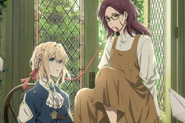 Análise do filme Violet Evergarden Gaiden: Eternidade e a Boneca de Automemória