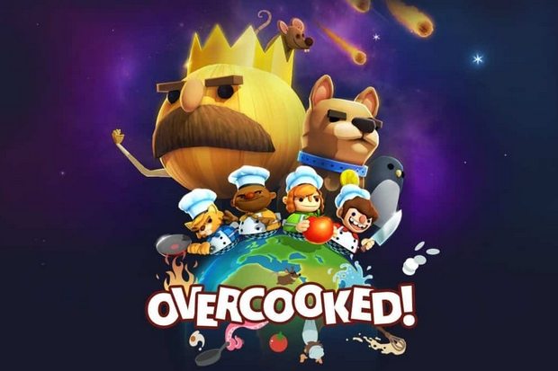 Epic Games Store está oferecendo Overcooked gratuitamente