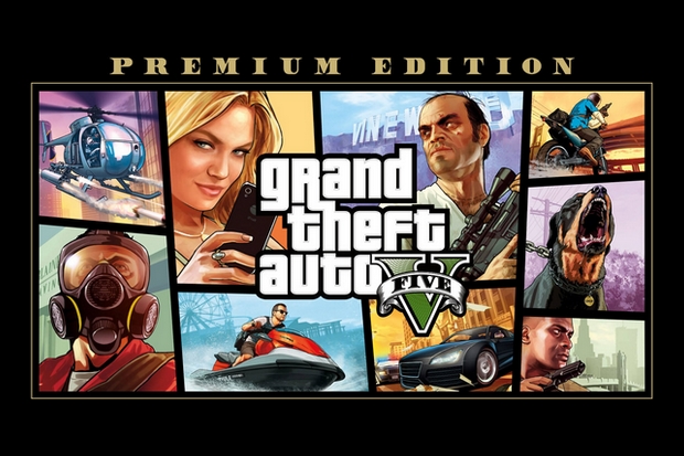 Grand Theft Auto V está gratuito na Epic Games Store