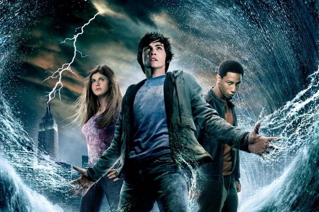 Percy Jackson ganhará série no Disney+