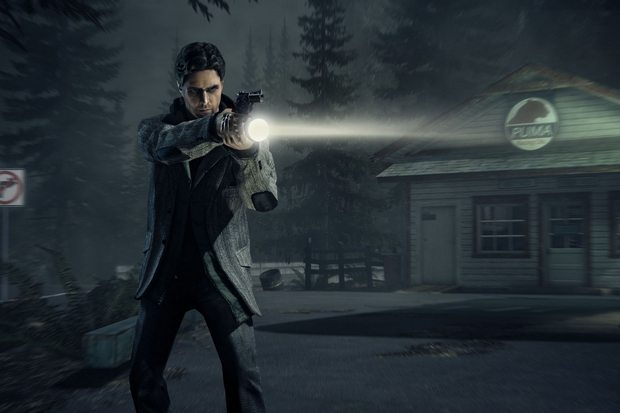 10 curiosidades sobre o jogo Alan Wake
