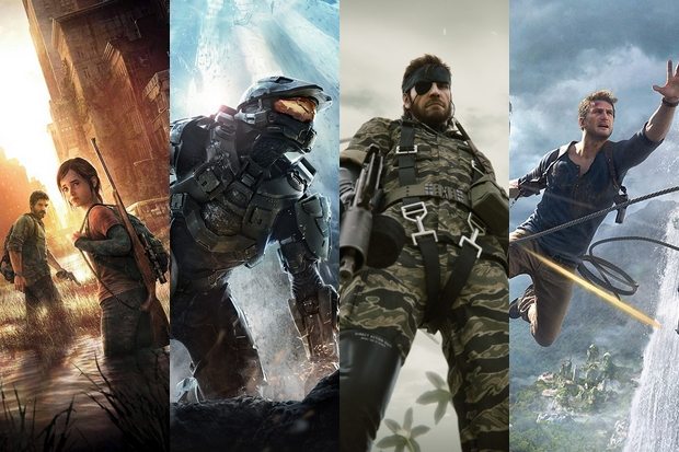 7 jogos que vão virar filmes ou séries