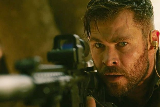Resgate, filme com Chris Hemsworth, vai ganhar sequência