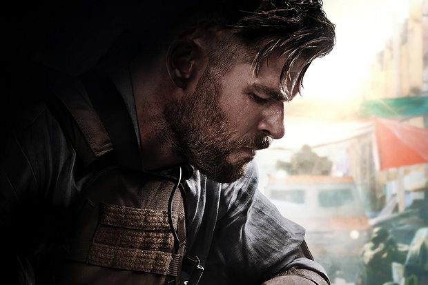 Análise do filme Resgate