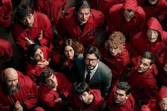 Análise da série La Casa de Papel (Parte 4)