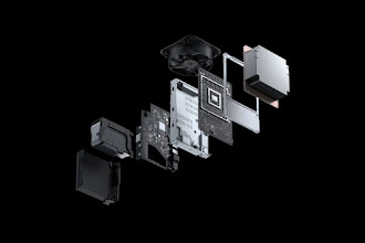 Microsoft revela especificações completas do Xbox Series X