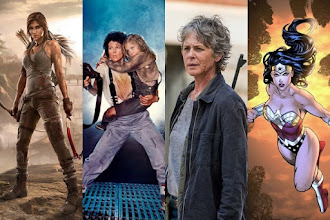 10 personagens femininas marcantes da cultura pop