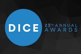 Vencedores do DICE Awards 2020