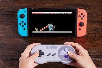 Nintendo Switch ultrapassa SNES em número total de vendas
