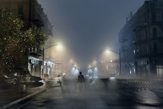 Konami está procurando maneiras para fazer um novo Silent Hill