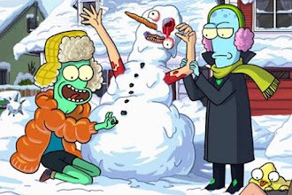 Solar Opposites, nova animação dos criadores de Rick & Morty, estreia em maio